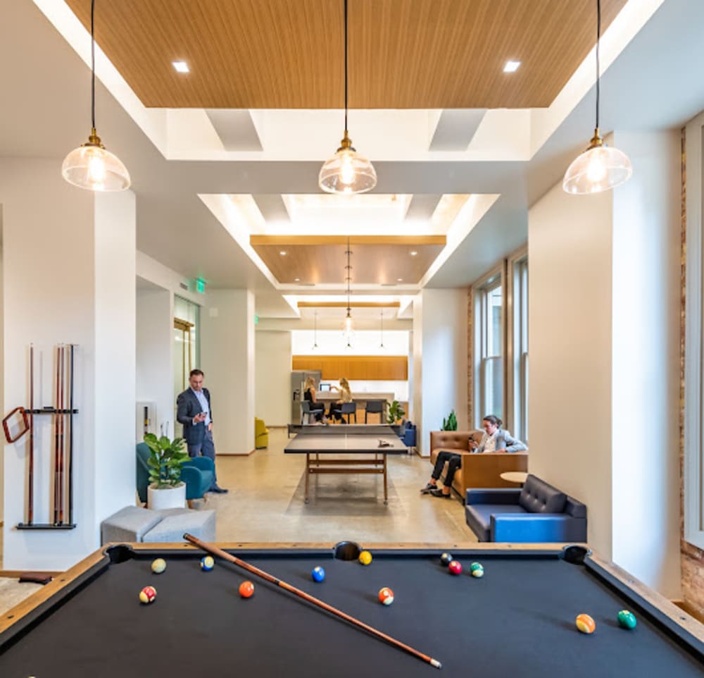 The Square Kearns Building