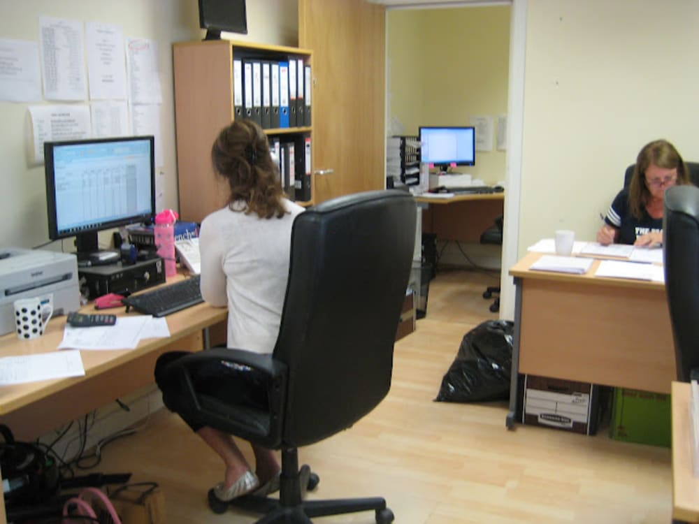 Space4work Limited Nottingham