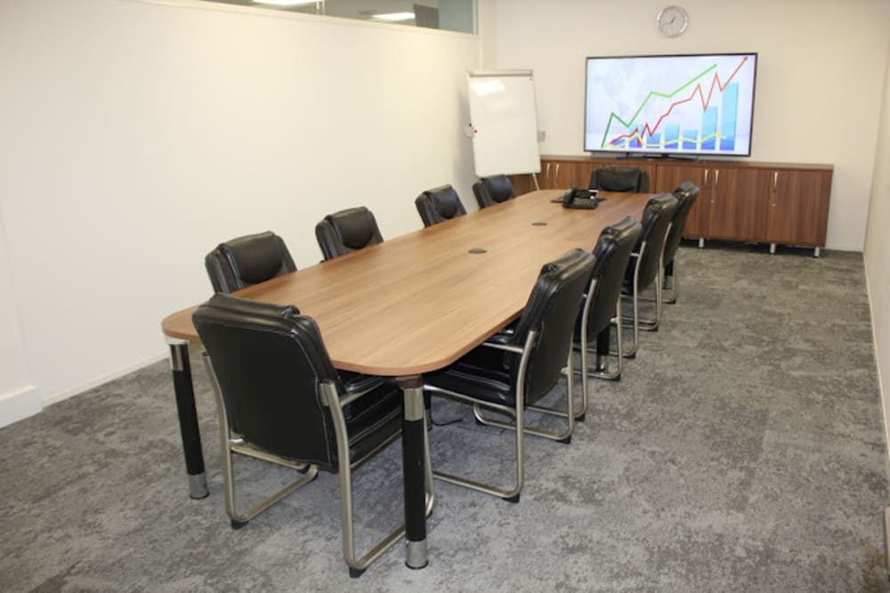 Confero Workspace London  333 Edgware Road