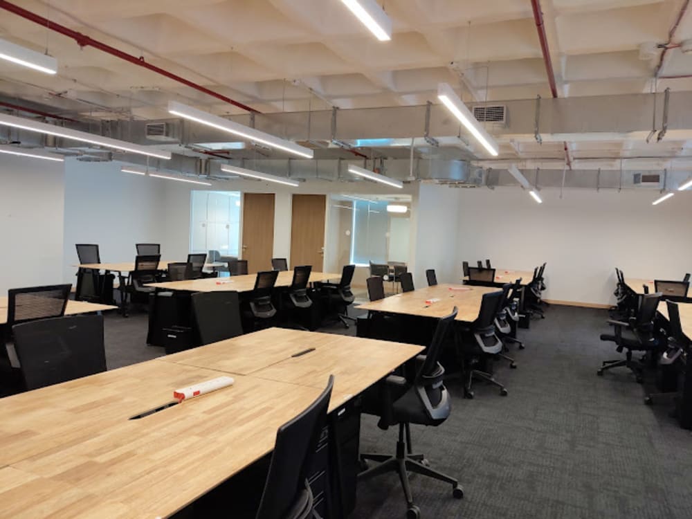 WeWork Manyata Redwood- Bengaluru