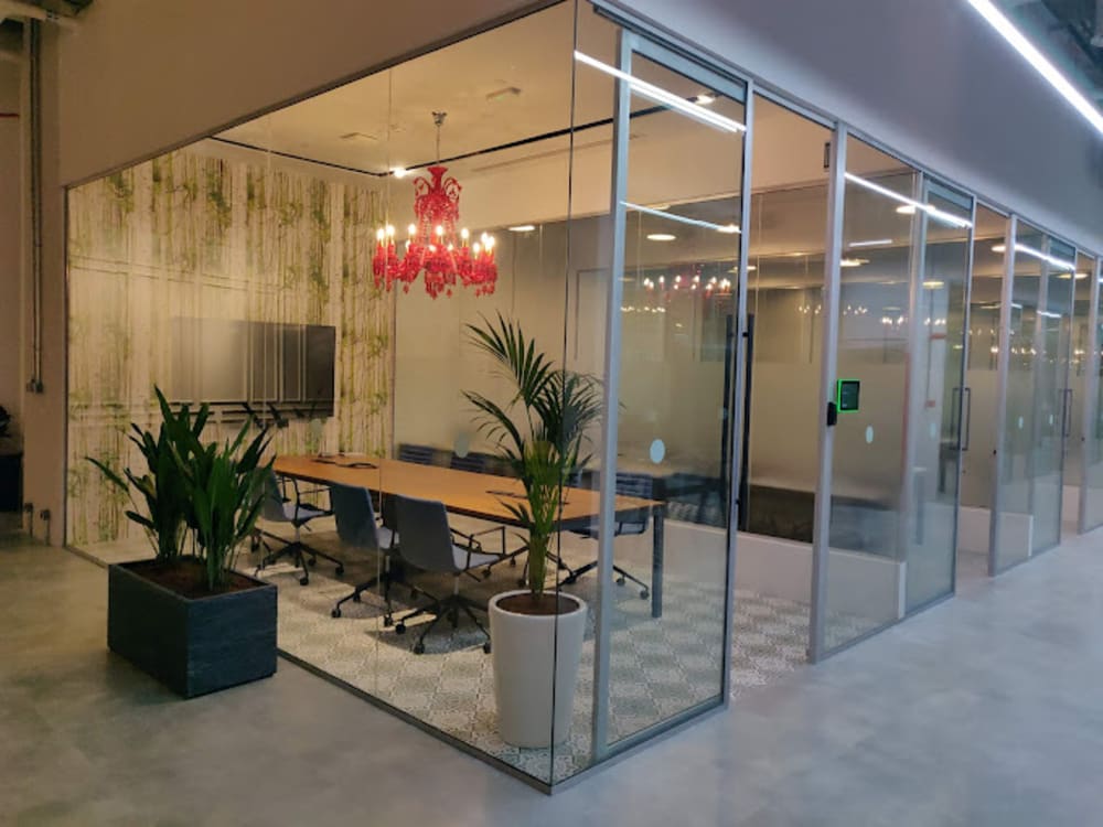 Haibu Space Coworking x Abu Dhabi Mall