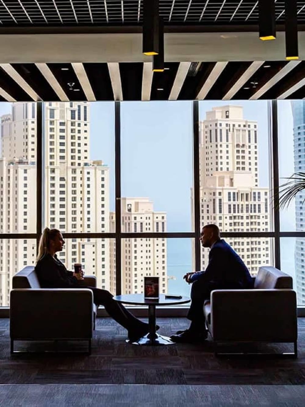 myOffice - Dubai Marina Plaza