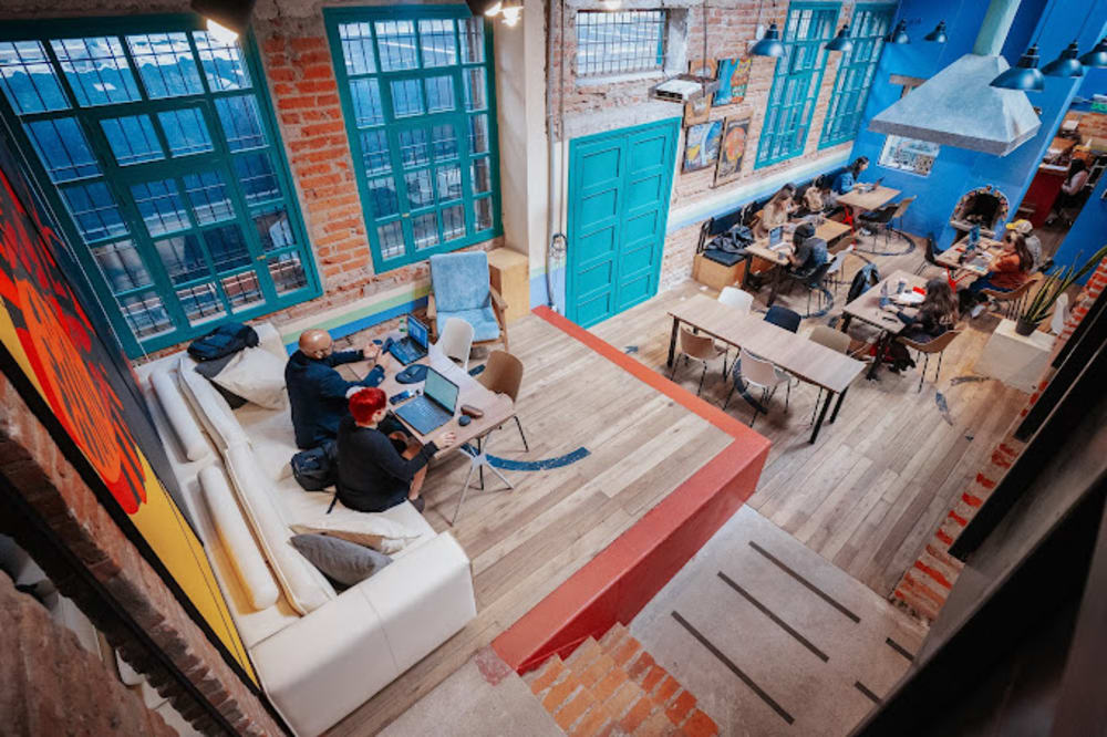 IMPAQTO Coworking La Floresta