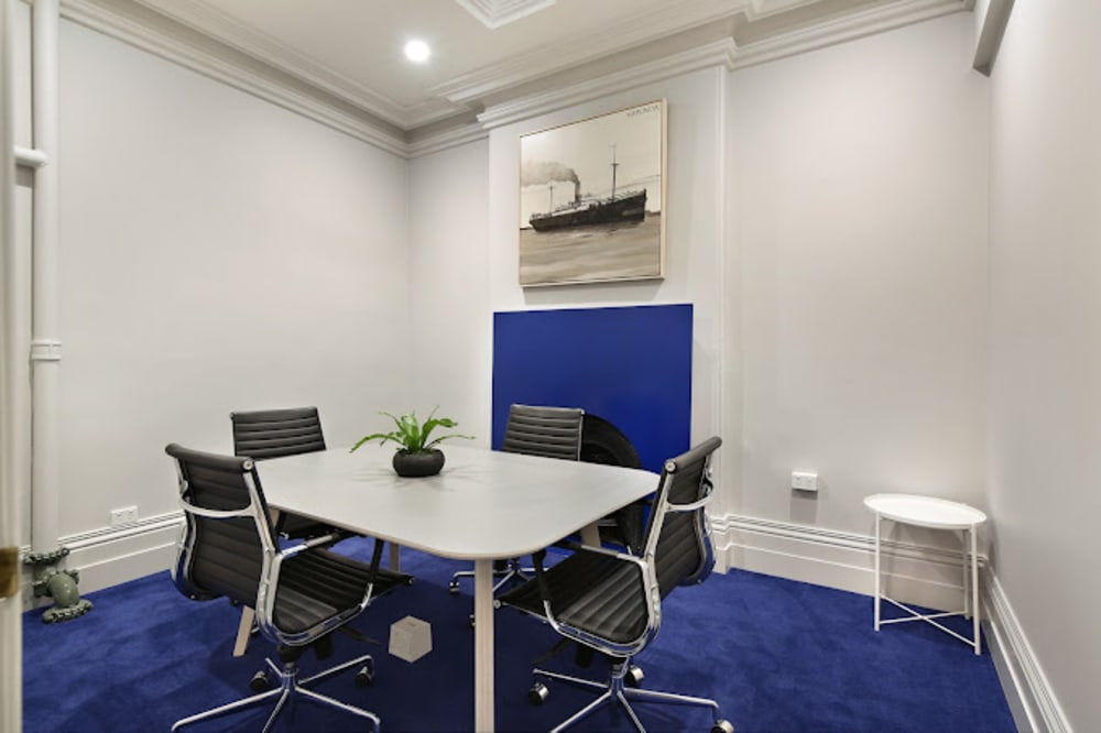 25 King Collective Coworking- Melbourne