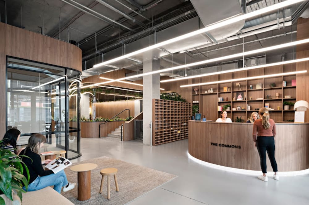 The Commons 20 Gwynne Street