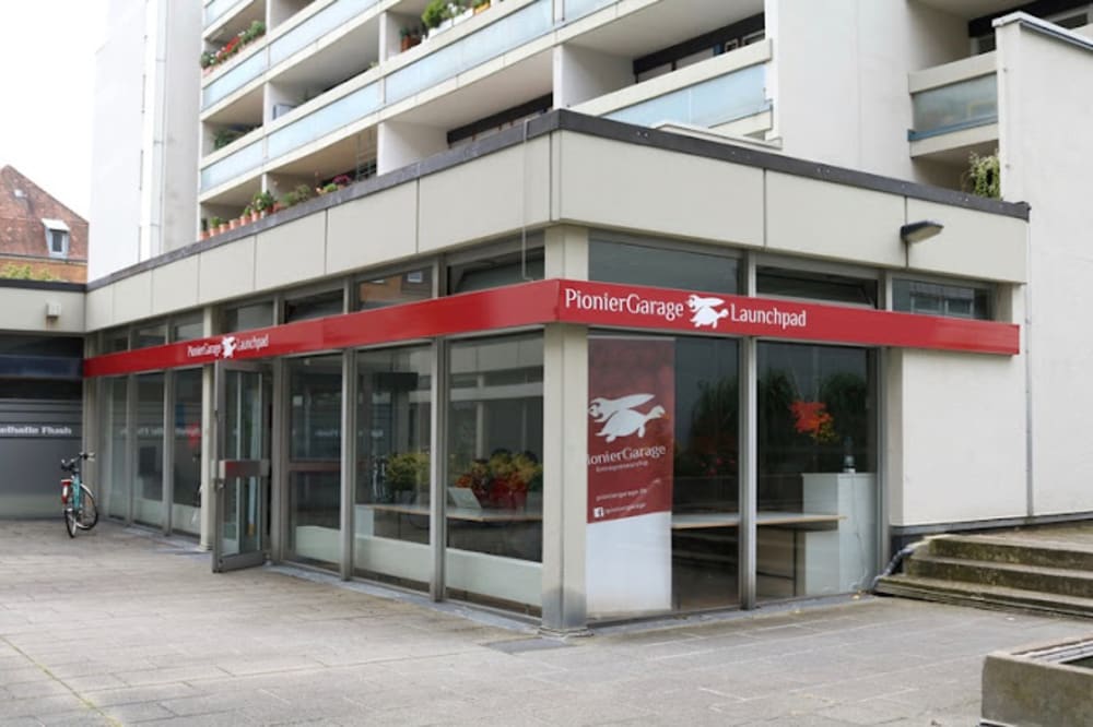 PionierGarage Karlsruhe