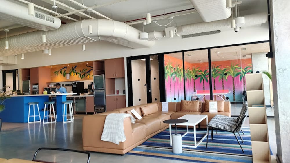WeWork Salarpuria Magnificia- Bengaluru