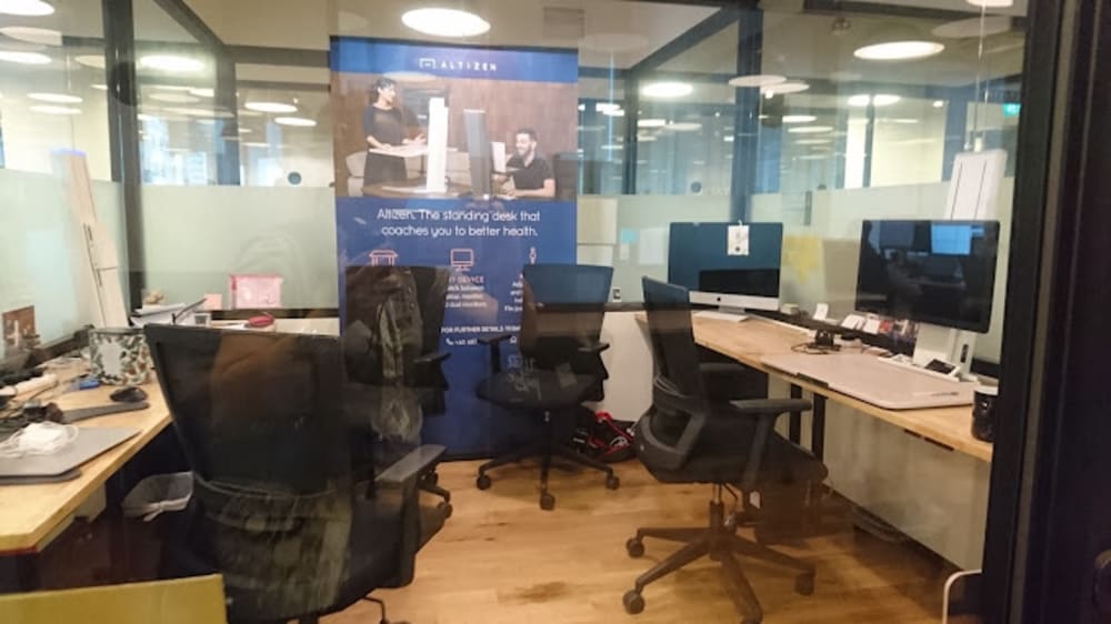 WeWork 71 Robinson Rd Singapore