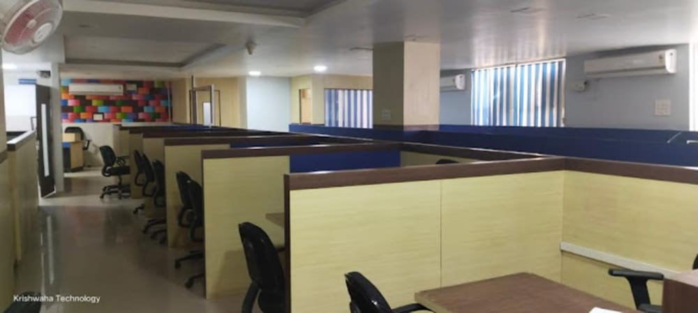 Ardor Edge Coworking- Indore