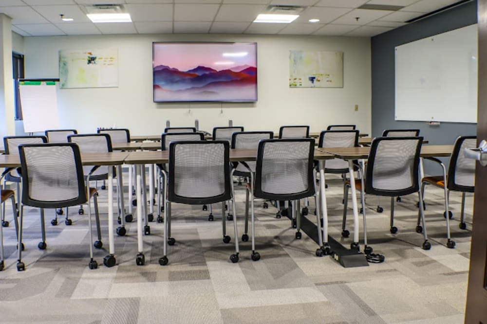 Office Evolution Ann Arbor