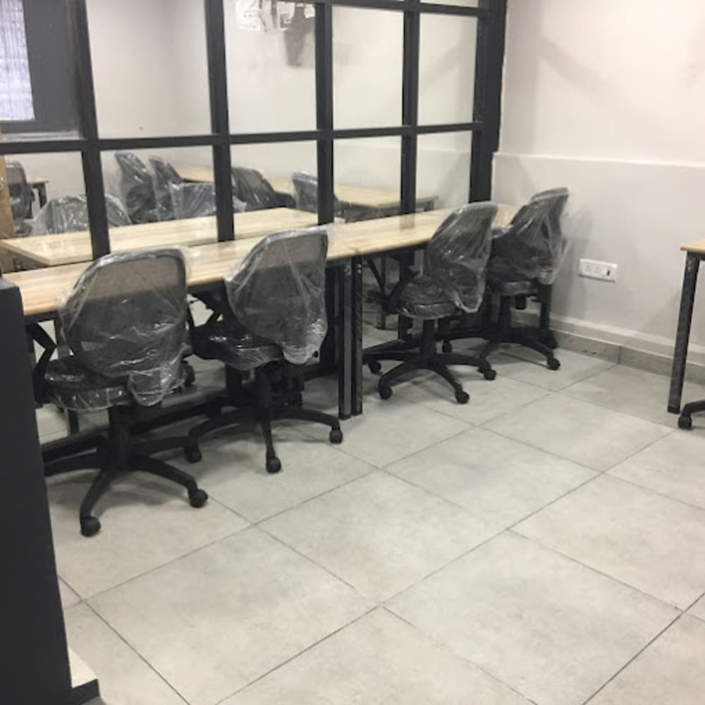 CoworkIn Patel Nagar