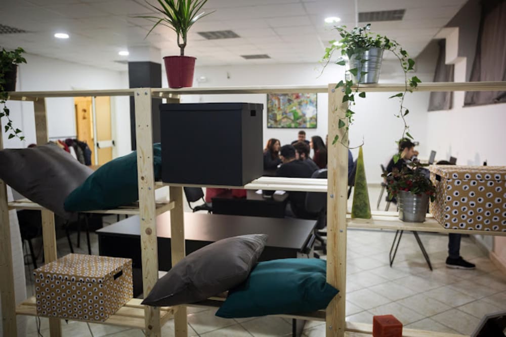 NATO Lavoratorio- Napoli