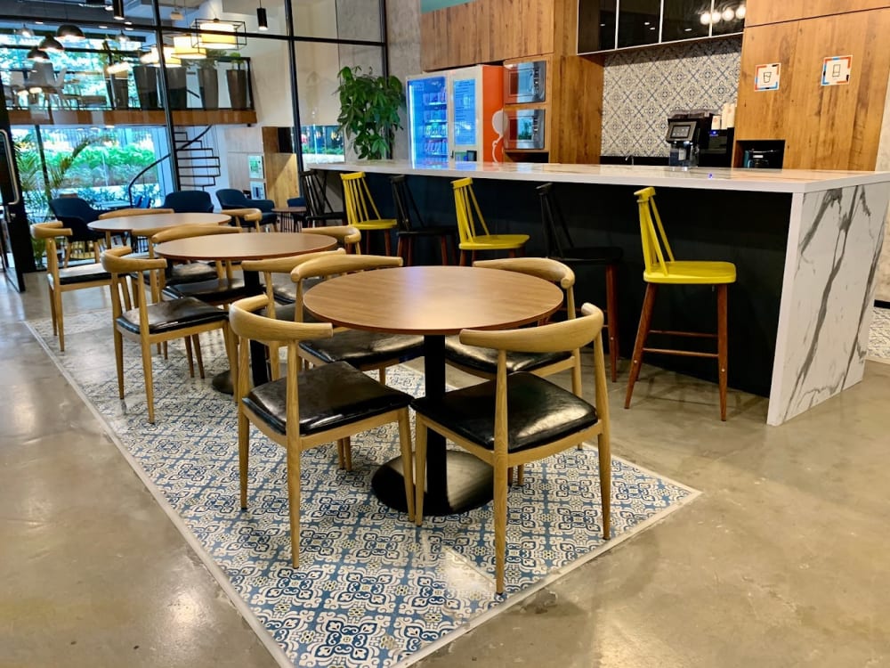 The Hive Flexible Workspaces- Hyderabad