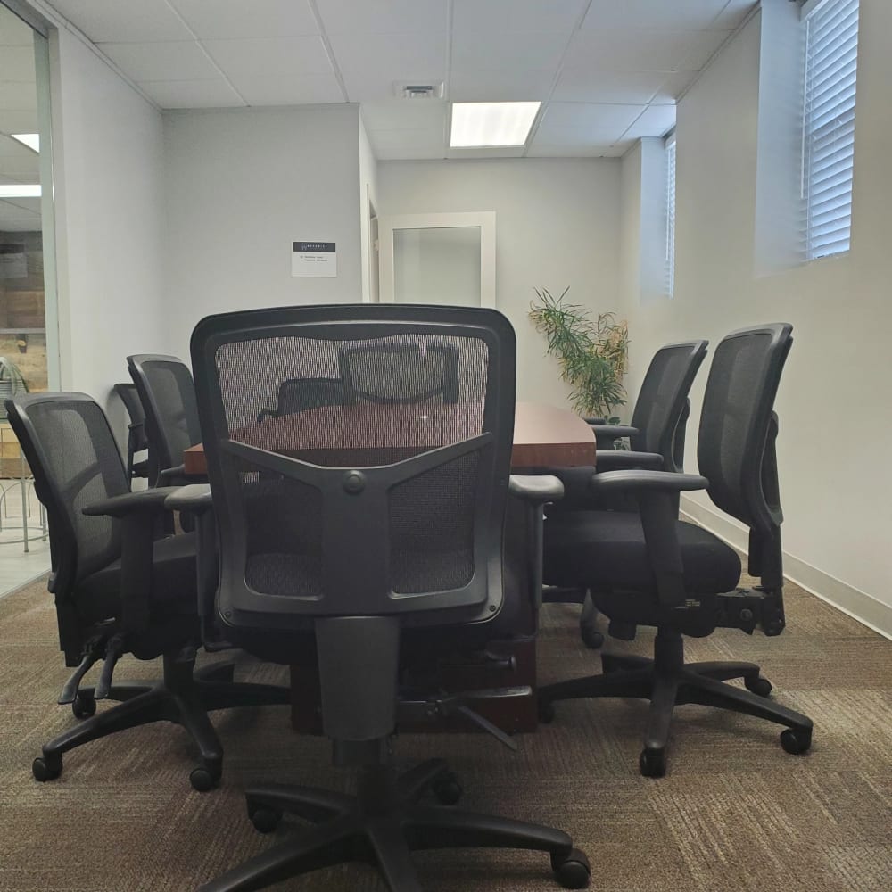 WorkWise Hampton Ave