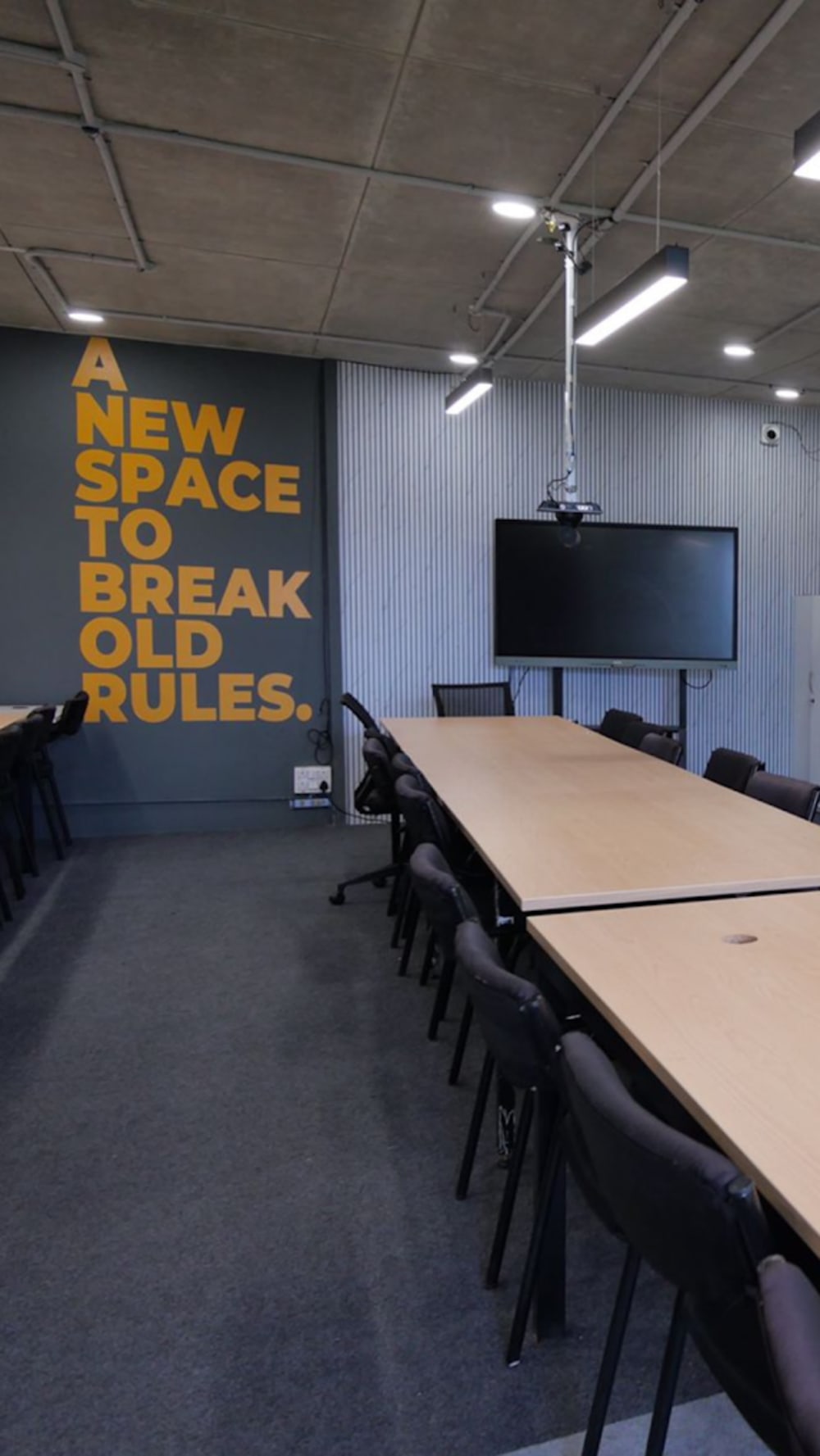 Nexus Spaces- Indore