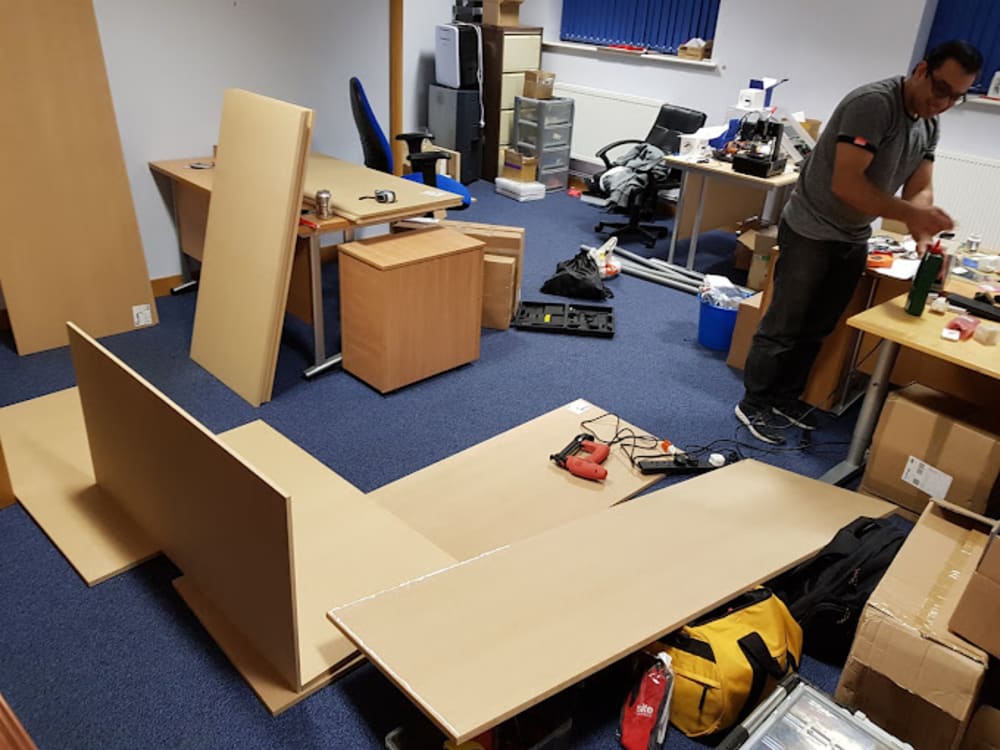 McCarthy's Business Center Leeds