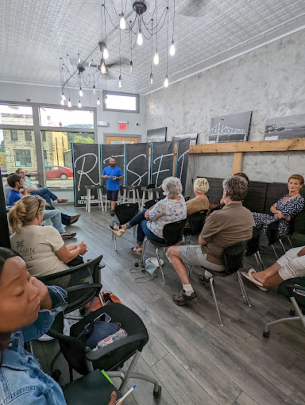 The Works Main St Lansing