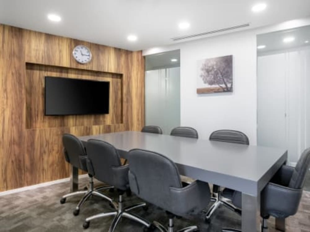 Regus Chartered Square Bangkok