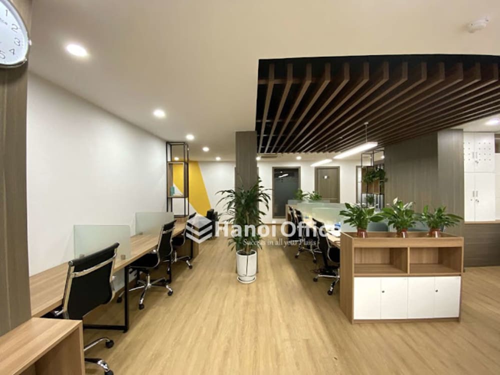 Hanoi Office-Văn Miếu
