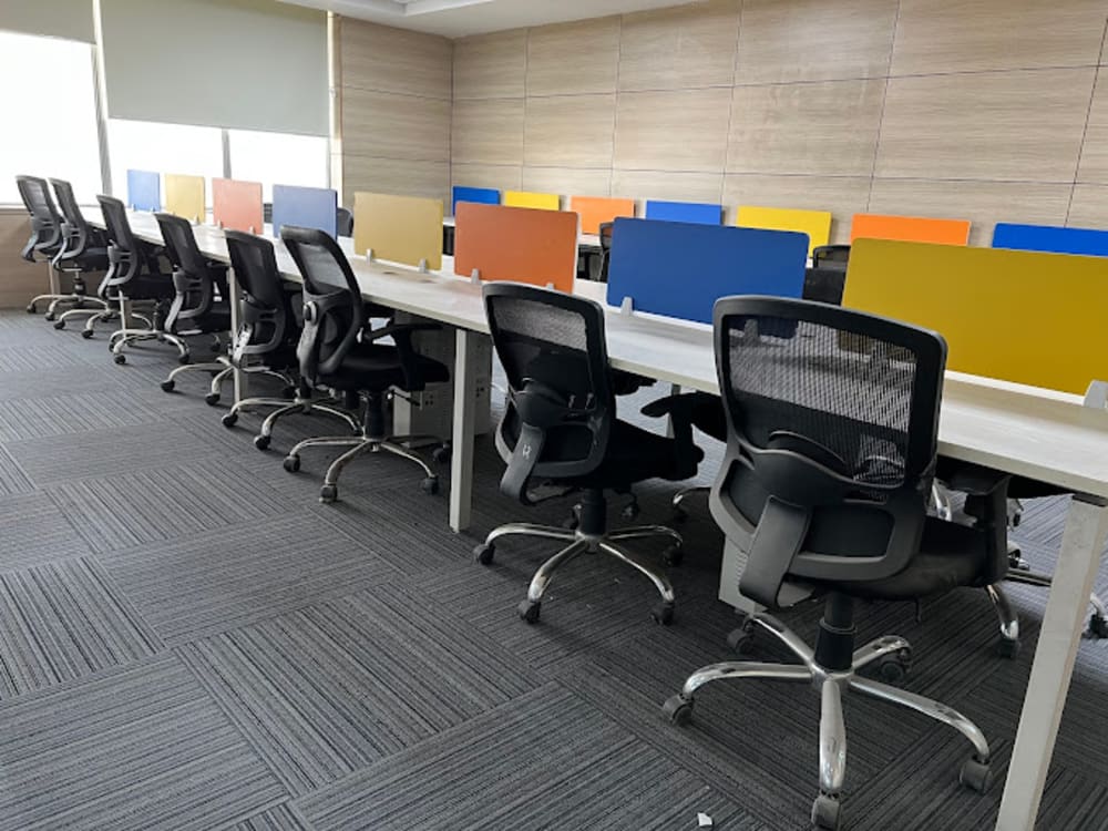 Nukleus Coworking Space- Noida