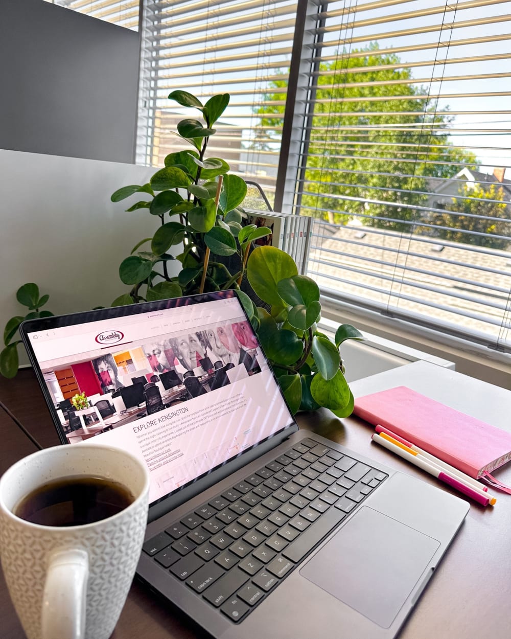 Assembly Coworking Space