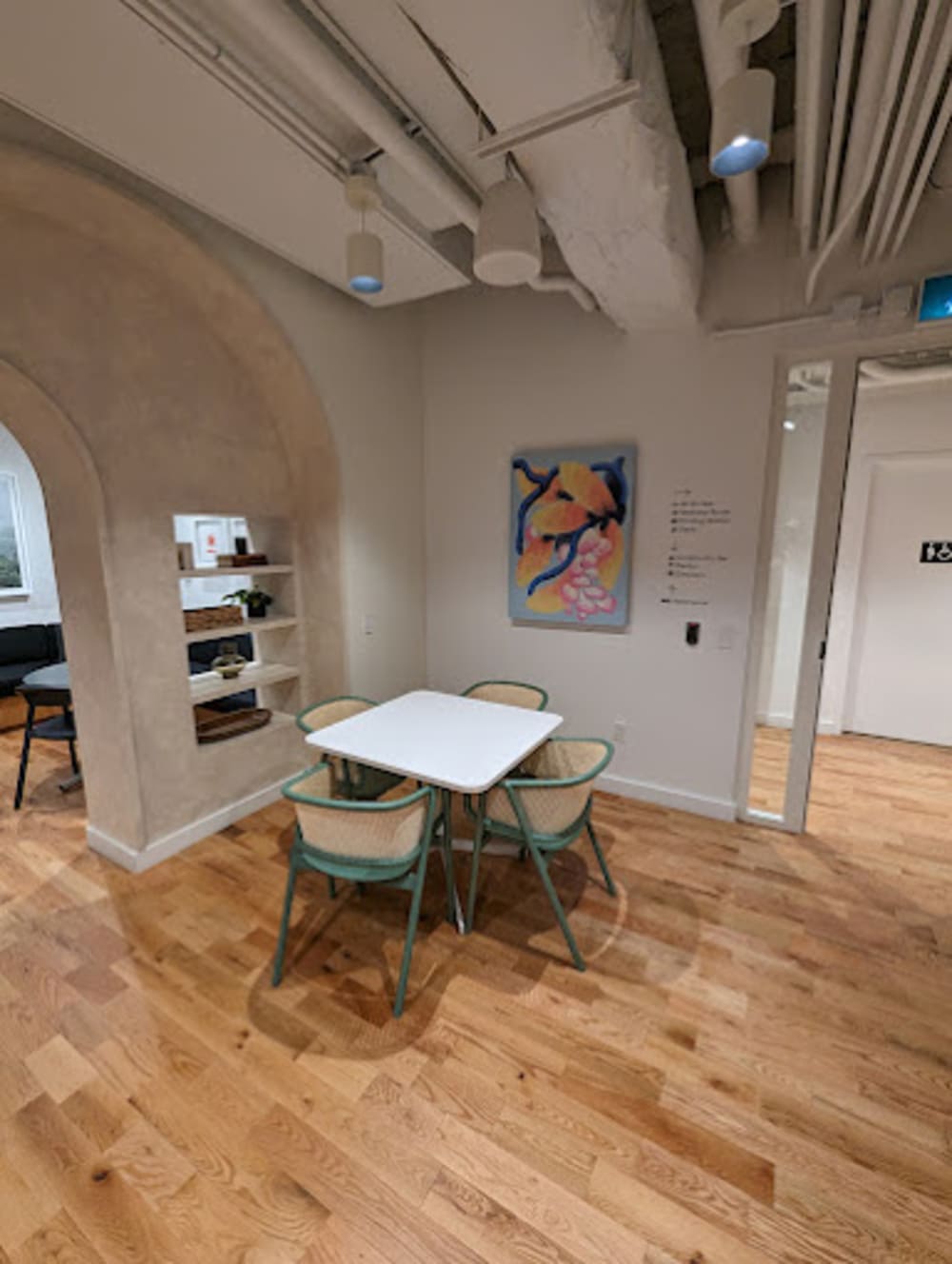 WeWork Office 357 Bay St- Toronto