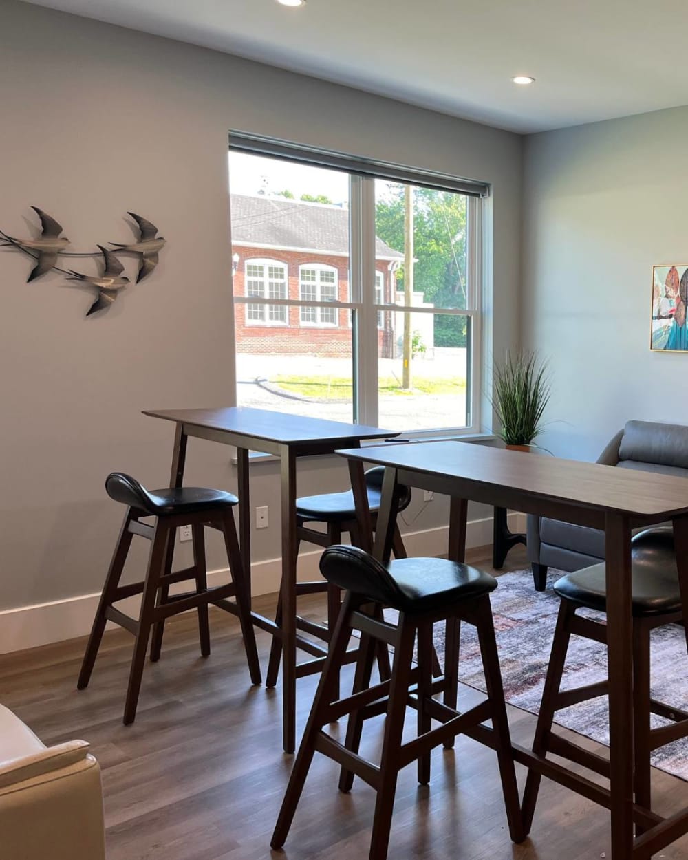 Modern Workspace-Chatham