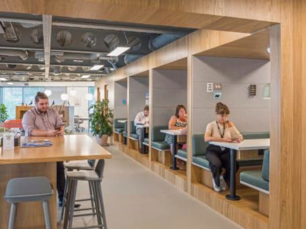 Spaces - Acero Sheffield