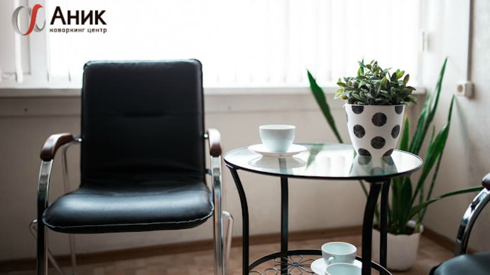 Anik Coworking Network Iceberg