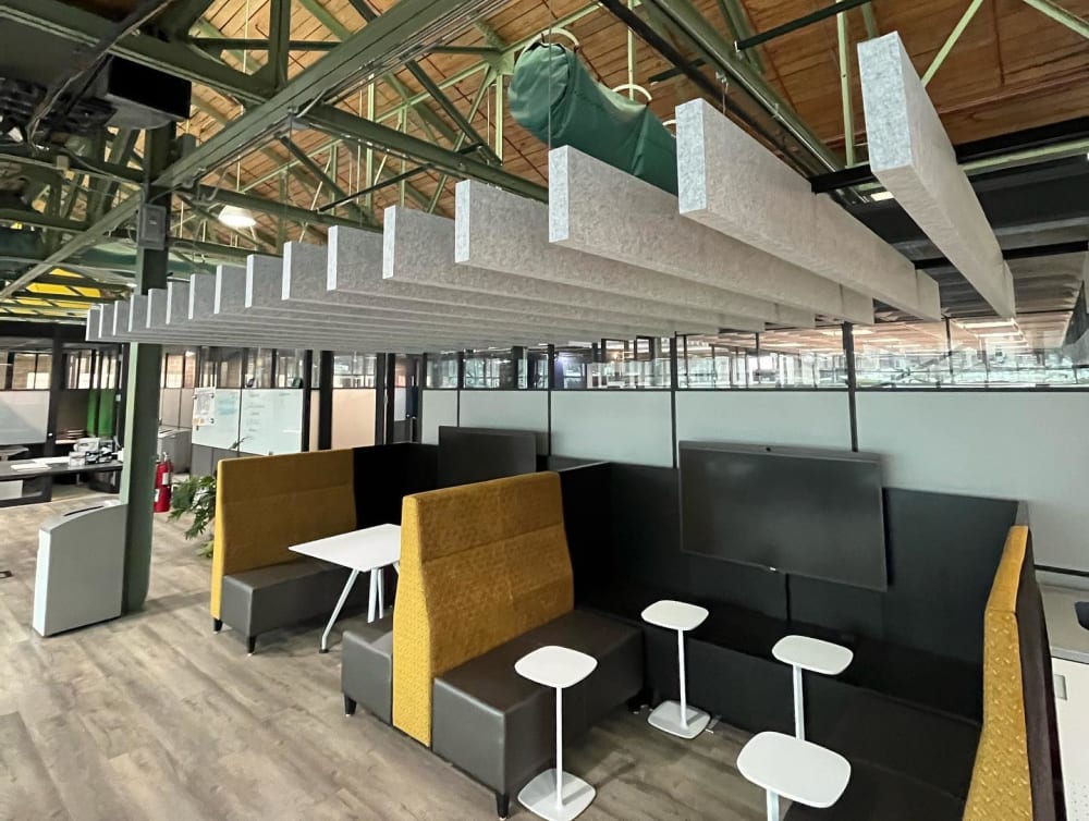 SOS Office Spaces-Lansing