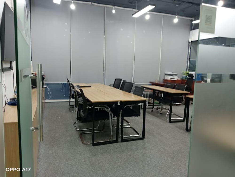 mindX Coworking Space