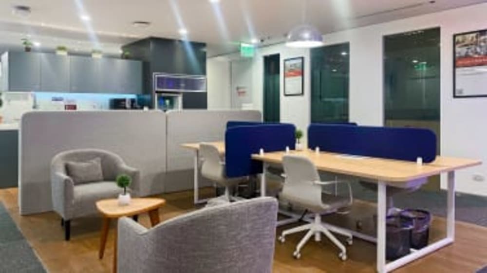 Regus -One E-com Pasay
