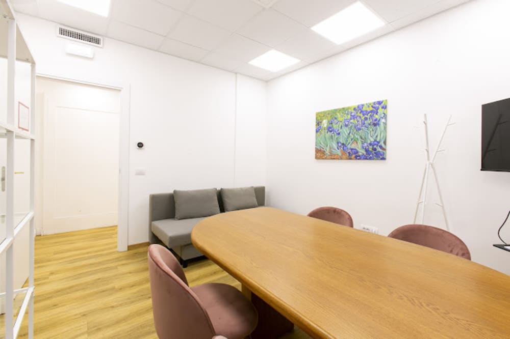 Cofoundry Coworking- Rome