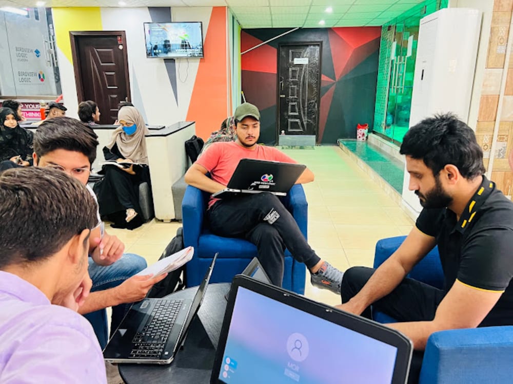 Bvlogic Space Faisalabad