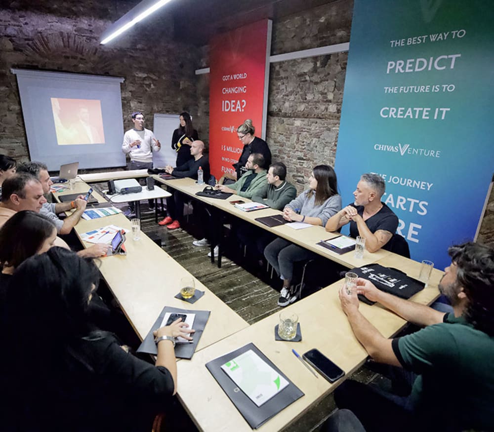 IMPACT HUB ATHENS E E