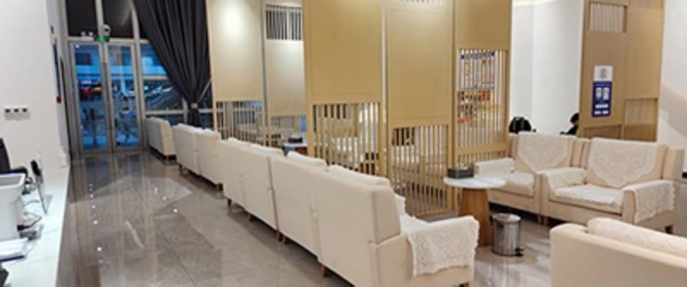 Plaza Premium Lounge Guiyang North Railway Station