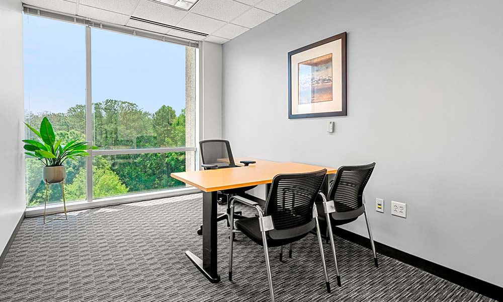 Peachtree Offices Alpharetta