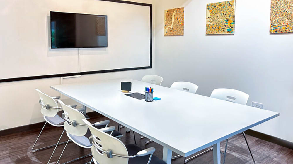 WorkHub Made Simple London