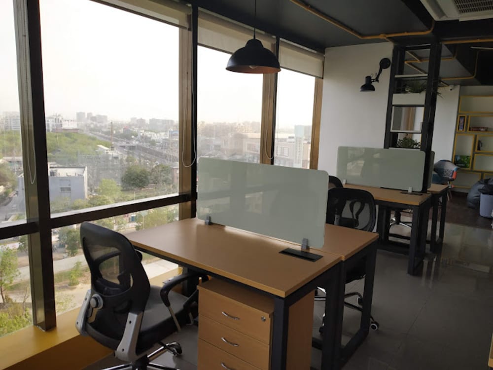 Karyaco | Coworking Space Ahmedabad