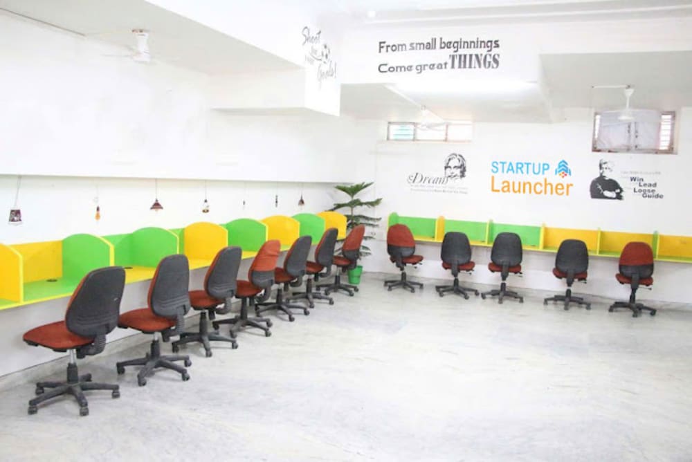 Startup Launcher Arya Nagar- Jaipur