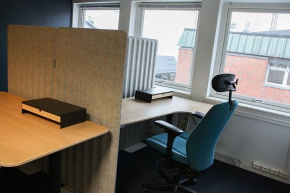 Ostregate 21 Coworking