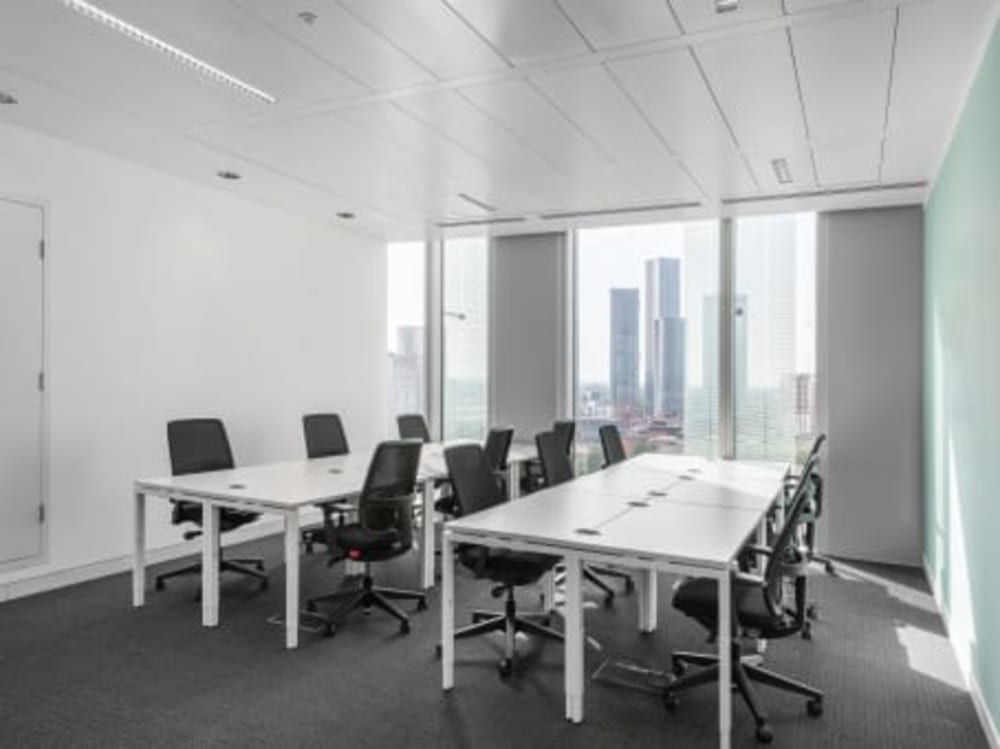 Regus Spinningfields Manchester