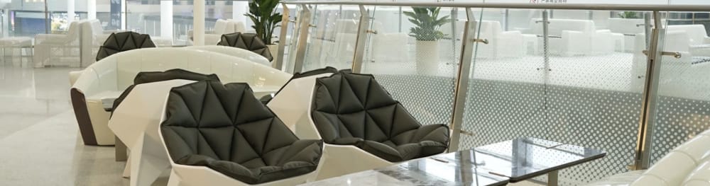 Plaza Premium Lounge XIYUE No 25 VIP Lounge