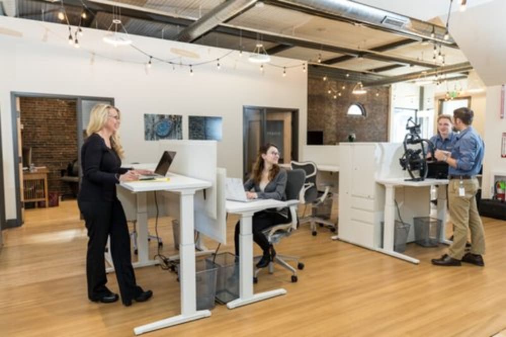 Munka Coworking Lewiston