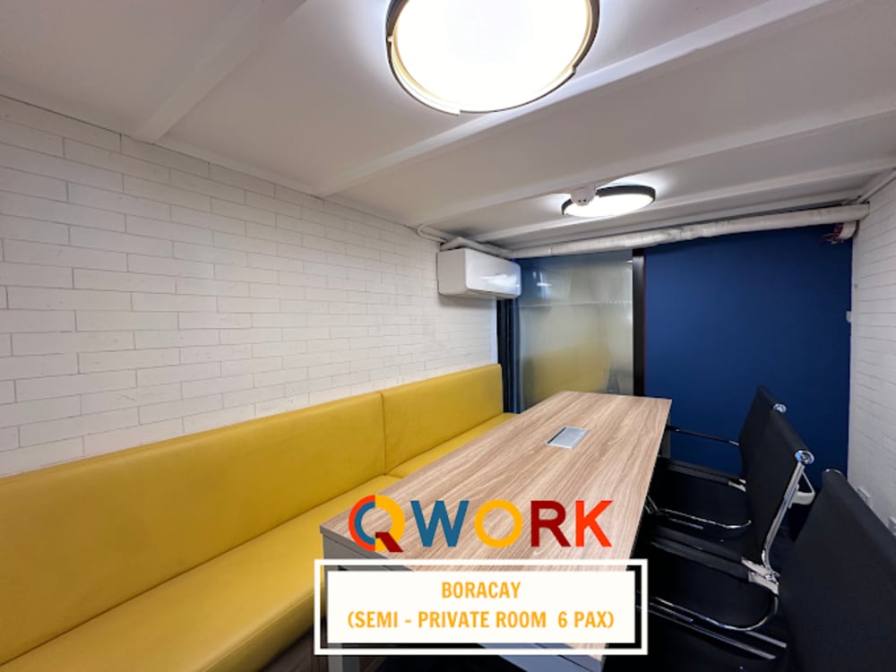 Qwork Coworking Cainta
