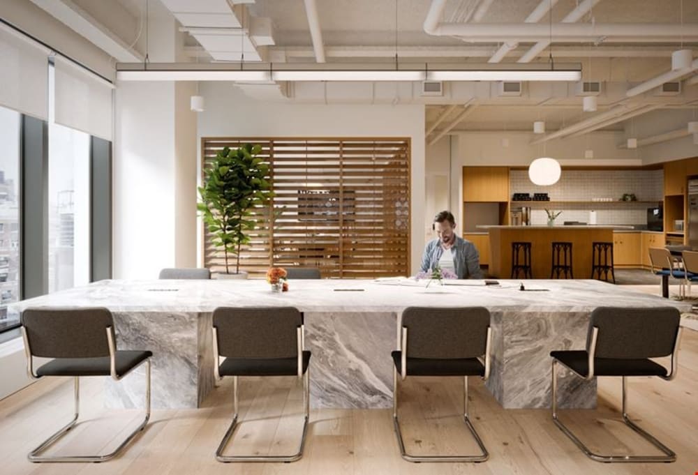 WeWork 750 Lexington Ave