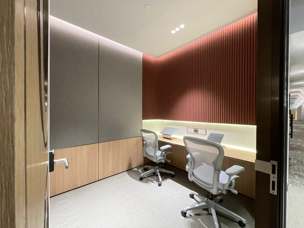 The Executive Centre - Capital Square