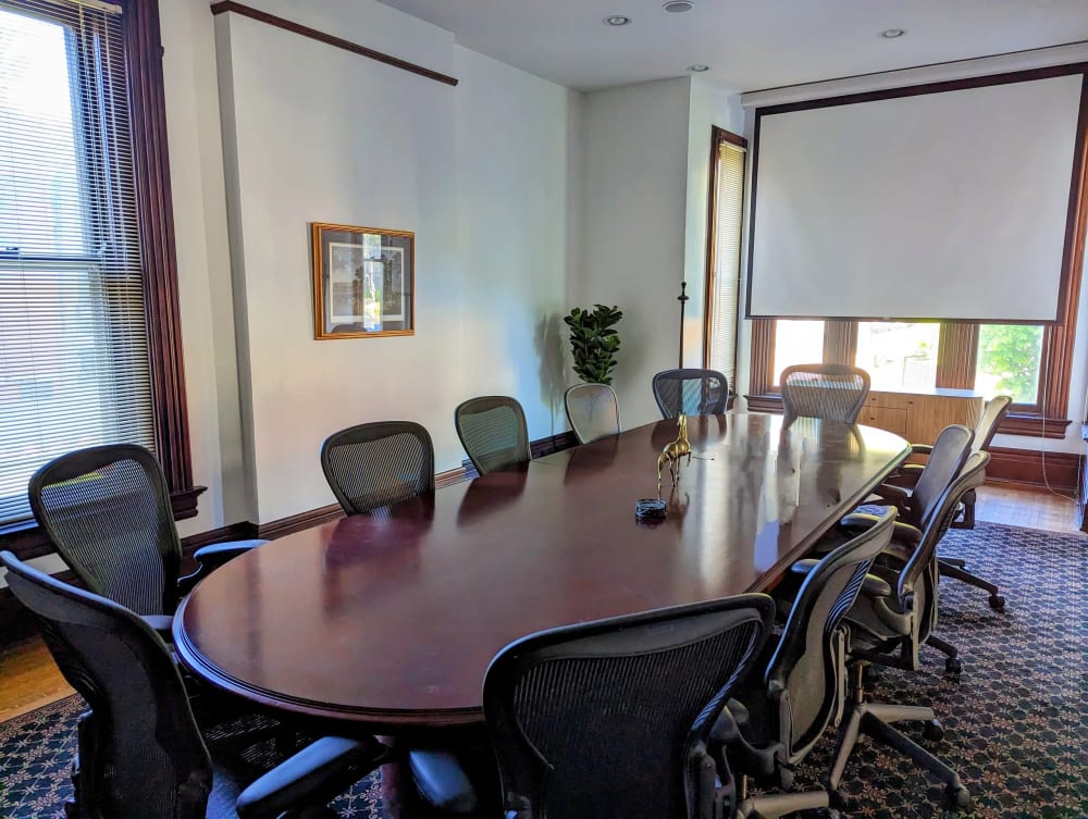 Ernst Cowork Covington