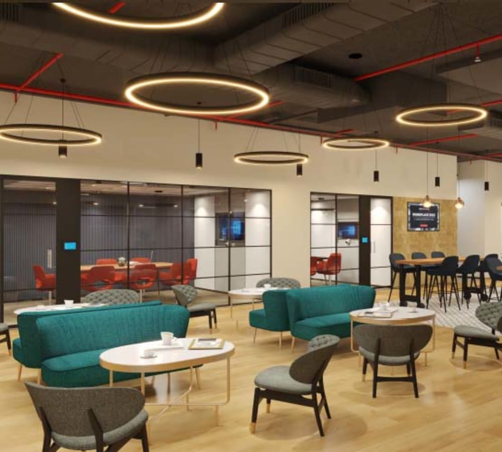 Awfis Sierra Sholinganallur- Chennai