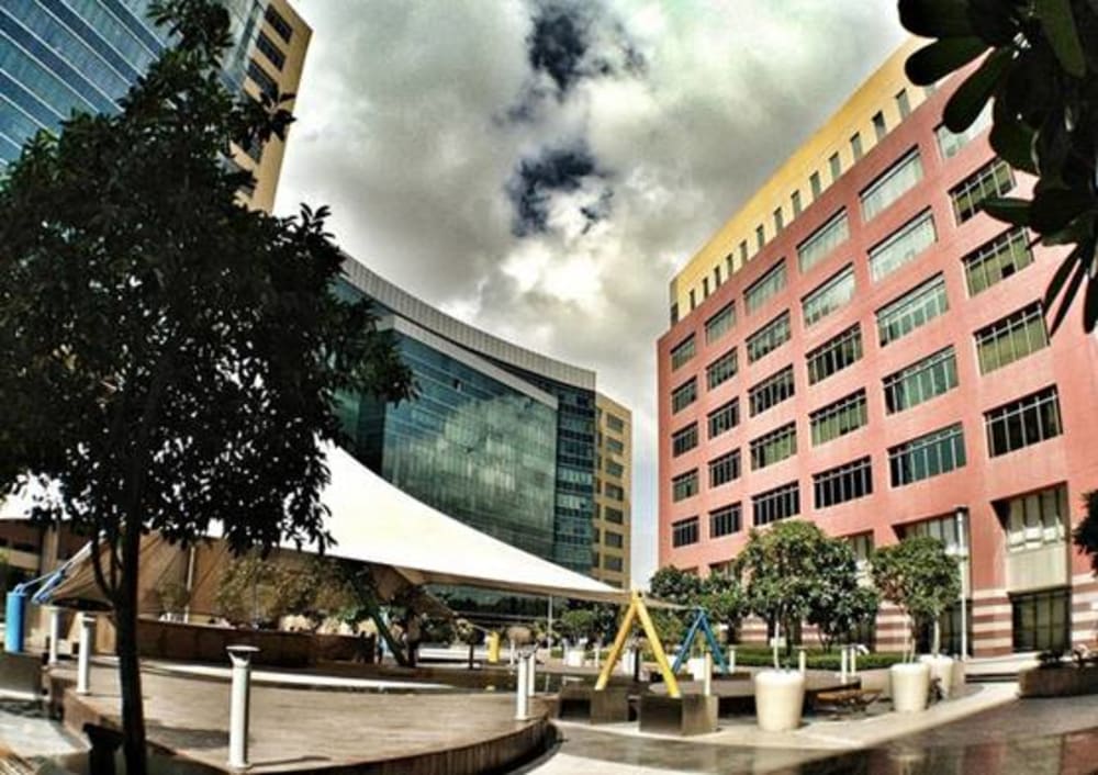 THINKVALLEY Cyberpark